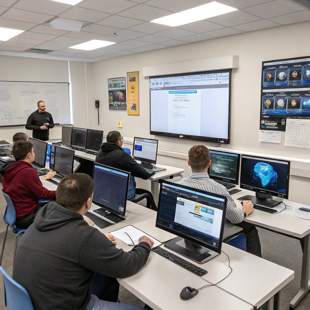 Advanced Techniques Course
