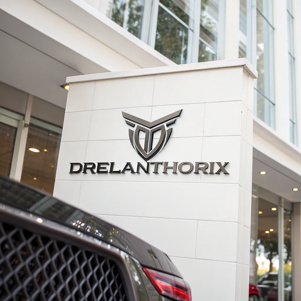 Drelanthorix Logo
